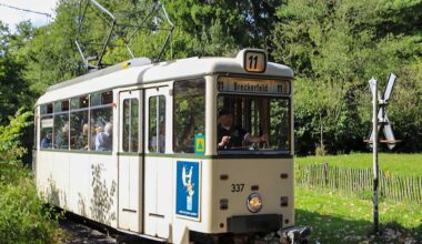 "Einsteigen bitte!": Bergische Museumsbahnen fahren wieder - blickfeld