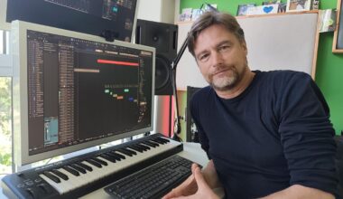 Er war Sidos Studioleiter – und arbeitet heute in Berlin-Lichtenberg mit Kids