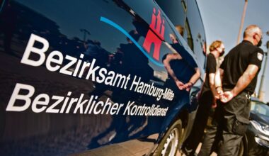 Neue Elends-Bekämpfung in Hamburg: Sanfter Druck auf störende Obdachlose