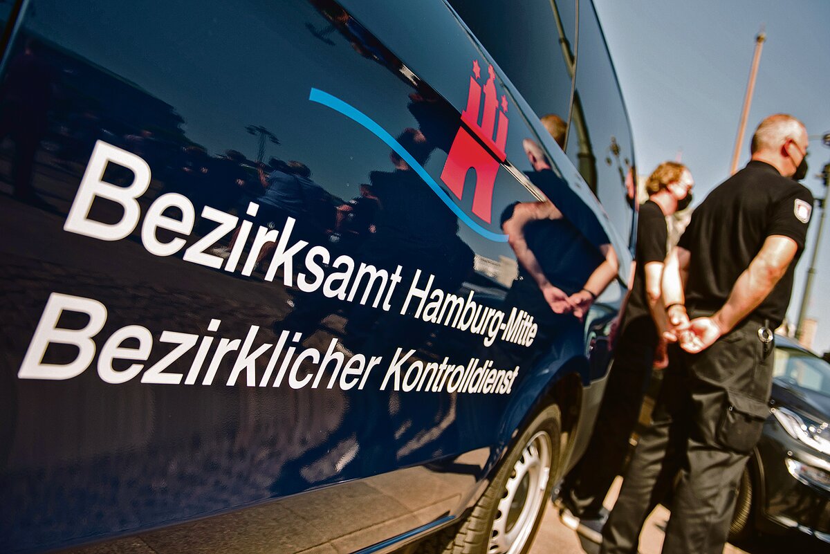 Neue Elends-Bekämpfung in Hamburg: Sanfter Druck auf störende Obdachlose