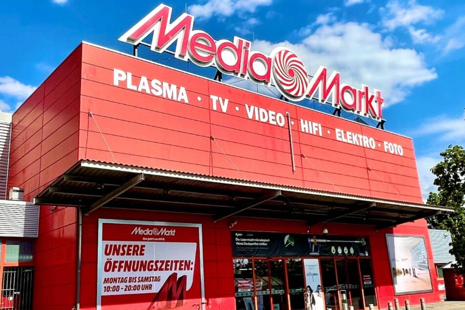 MediaMarkt Ludwigshafen-Oggersheim (im Einkaufspark Oggersheim) auf dem Hedwig-Laudien-Ring 2.
