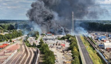 Großbrand auf der Veddel: Ermittlungen gegen 44-Jährigen