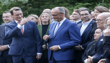 SPD verliert Dortmund - Merz sieht Arbeitsauftrag für Berlin | Aktuelle Nachrichten aus Deutschland und der Welt