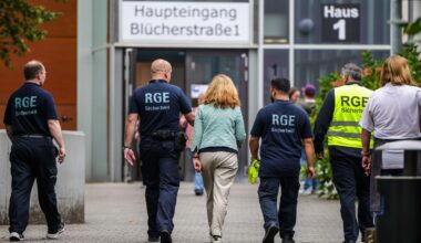 Generalbundesanwalt übernimmt Ermittlungen – Tat aus „radikal-islamistischer Überzeugung“