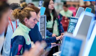 Europaweite Flugstörungen nach Cyberattacke: Verdächtiger in Großbritannien festgenommen