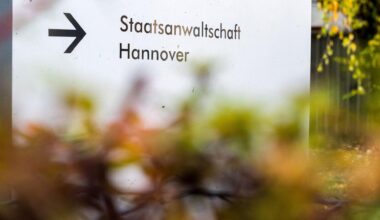 Anklage nach Angriff auf NS-Gedenkstätte in Hannover