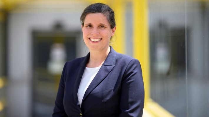 Nachhaltige Hightech-Membranen - Neu an der UDE: Hannah Roth