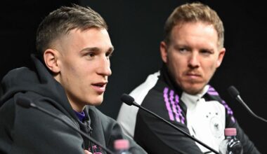 Nagelsmann kündigt Comeback an: Schlotterbeck kehrt in den DFB-Kader zurück