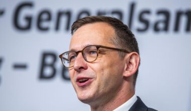 Infrastrukturchef Philipp Nagl: Der Hoffnungsträger der Bahn-Beschäftigten