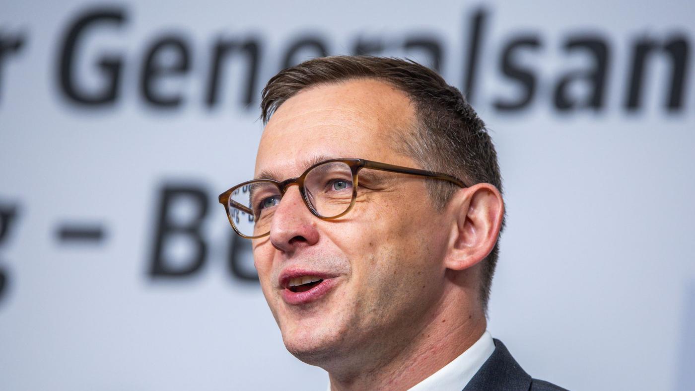 Infrastrukturchef Philipp Nagl: Der Hoffnungsträger der Bahn-Beschäftigten