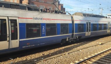 National Express setzt wieder mehr Züge ein