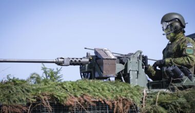 Grenze zu Russland: USA lassen Militärhilfe für europäische Streitkräfte auslaufen