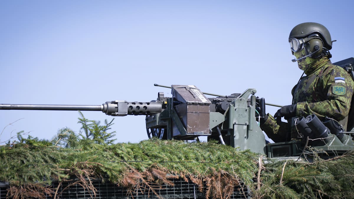 Grenze zu Russland: USA lassen Militärhilfe für europäische Streitkräfte auslaufen