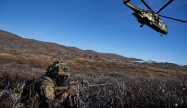 Ukraine-News: Nato will Luftraum mit "allen notwendigen" Mitteln verteidigen
