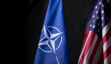 Ukraine-News: USA bekennen sich zur Nato – Russen schleichen durch Tunnel nach Kupjansk