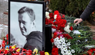 Witwe: Nawalny wurde laut Laborberichten in Russland vergiftet