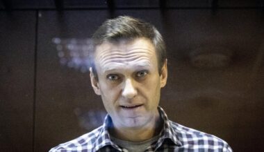 Russischer Oppositionsführer Nawalny laut Laboranalysen „vergiftet“