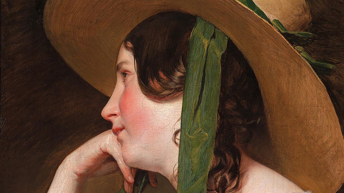"Mädchen mit Strohhut" von Friedrich von Amerling, Entscheidung über Raubkunst steht noch aus