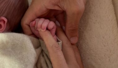 "Bachelor"-Dritte Nele Wüstenberg: Ihr Baby ist da