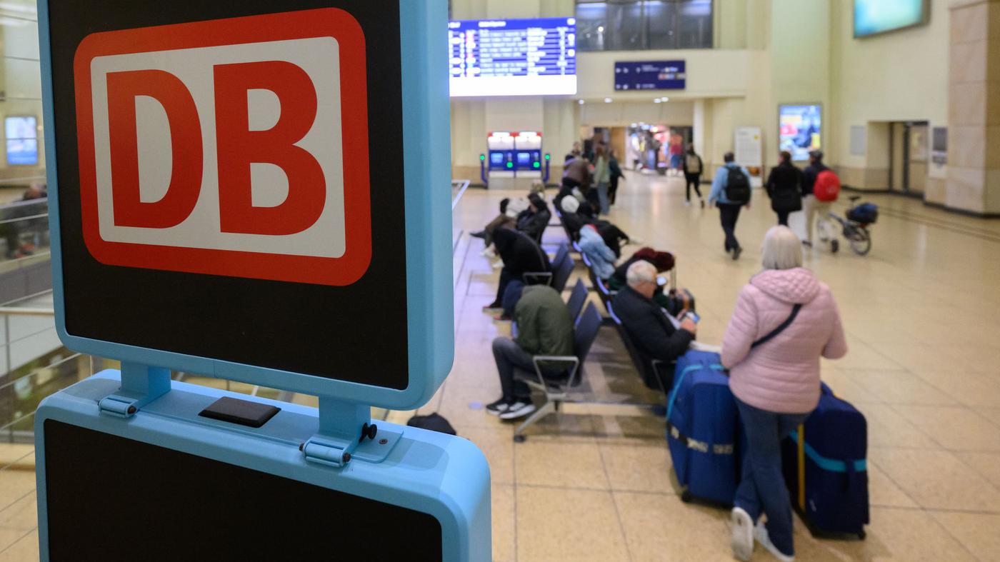 Bahnverkehr wegen Störung am Montag stark eingeschränkt
