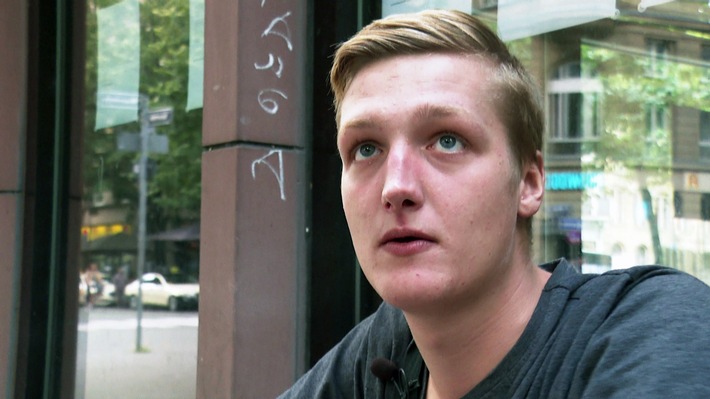 Neue Folgen "Hartes Deutschland - Leben im Brennpunkt" begleitet Suchtkranke in ihrem Alltag