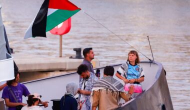 Mit 20 Booten: Thunberg wieder unterwegs nach Gaza – Israel erwägt laut Bericht Inhaftierung in Terror-Knast