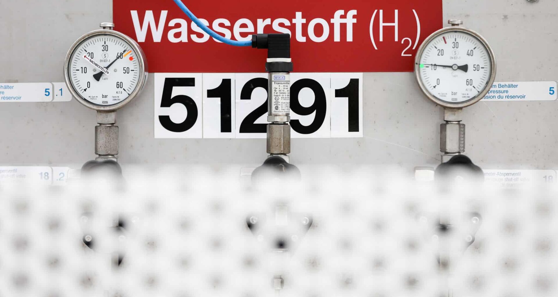 Neues Wasserstoffzentrum nimmt Arbeit in Chemnitz auf