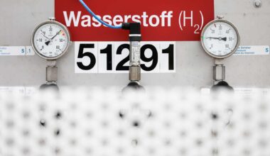 Neues Wasserstoffzentrum nimmt Arbeit in Chemnitz auf