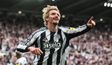 Beim Debüt in der Premier League: Woltemade schießt Newcastle zum Sieg