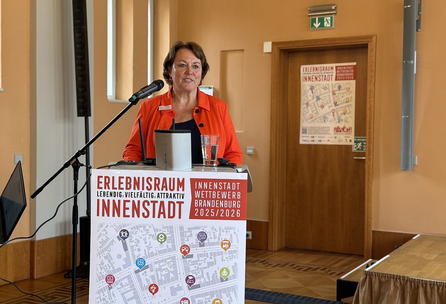 „Da wo man sich nicht wohlfühlt, da geht man“