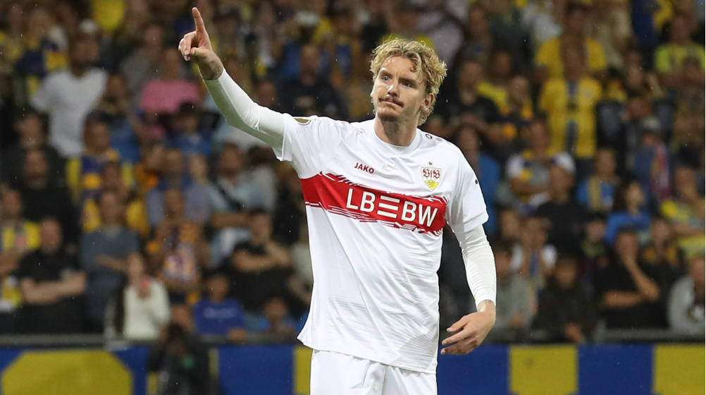 VfB Stuttgart: Nick Woltemade begründet Wechsel zu Newcastle
