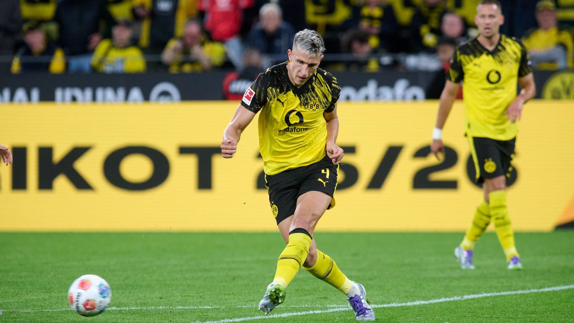 Borussia Dortmund - VfL Wolfsburg