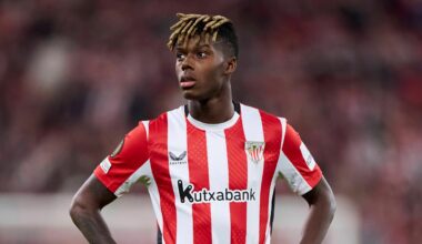 Champions League gegen Dortmund : Bilbao ohne Nico Williams nur die Hälfte wert