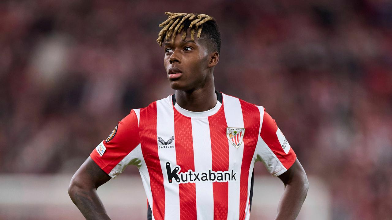 Champions League gegen Dortmund : Bilbao ohne Nico Williams nur die Hälfte wert