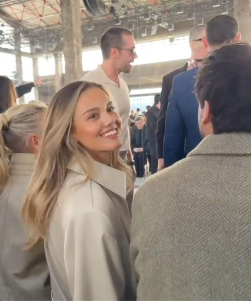 Lilly Becker : Sie enthüllt Detail über ihre Vergangenheit