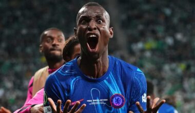 Deadline Day Transfers: Erneute Wende im Wechsel-Wirbel – Jackson wohl doch zum FC Bayern