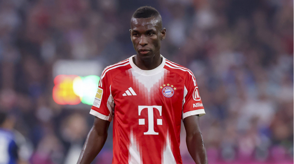 FC Bayern: Chelsea-Rückkehr von Jackson für Berater unvorstellbar