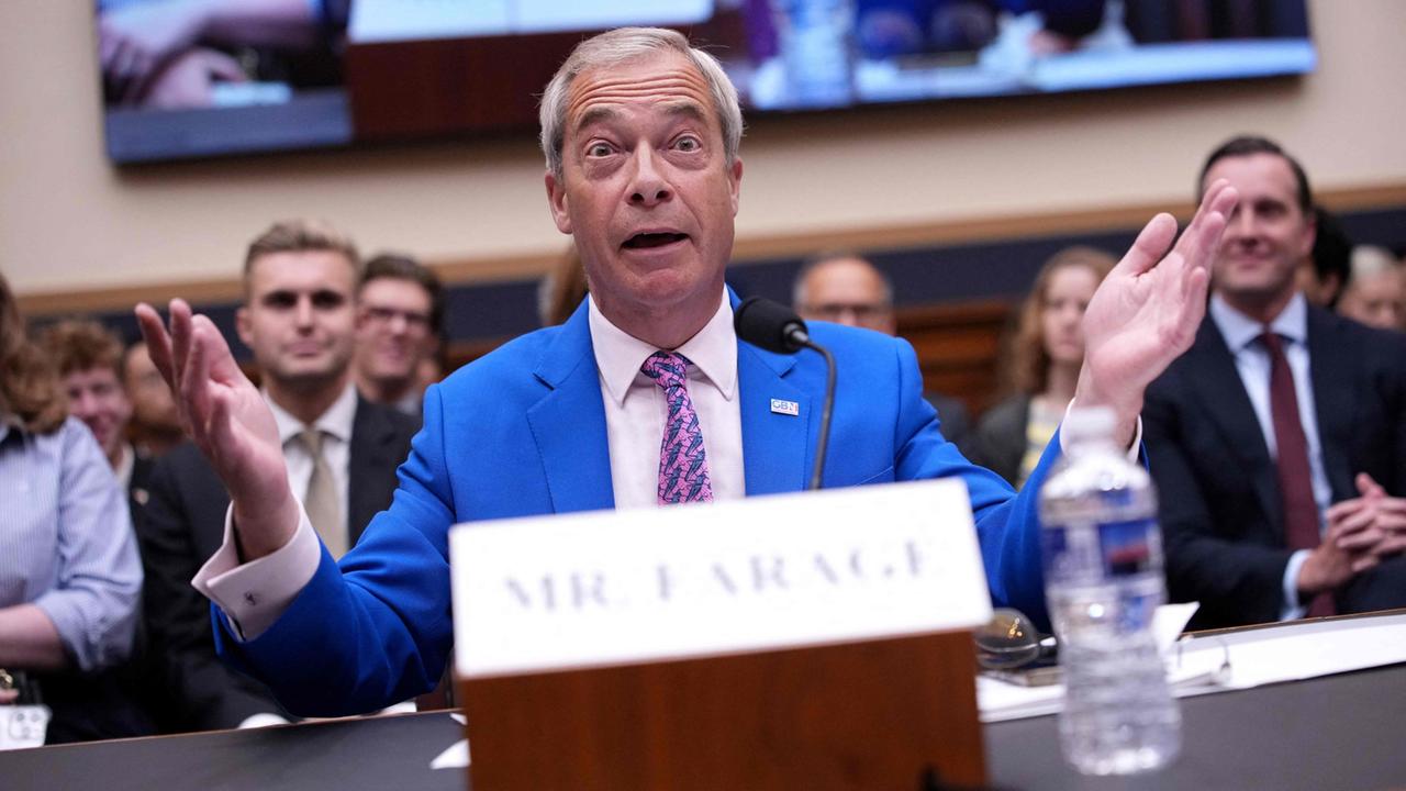 Parteitag von UK Reform: Farages Sommer des Erfolgs