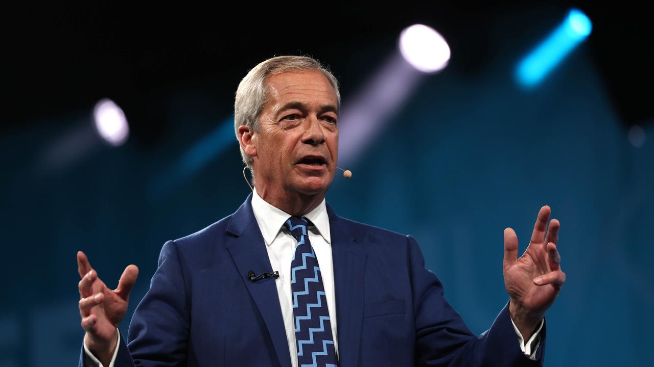 Gelingt Farage der nächste Stunt?