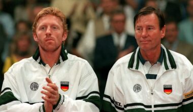 Davis Cup: „Einer der allerbesten Trainer der Welt“ – Trauer um Tennis-Legende Niki Pilic