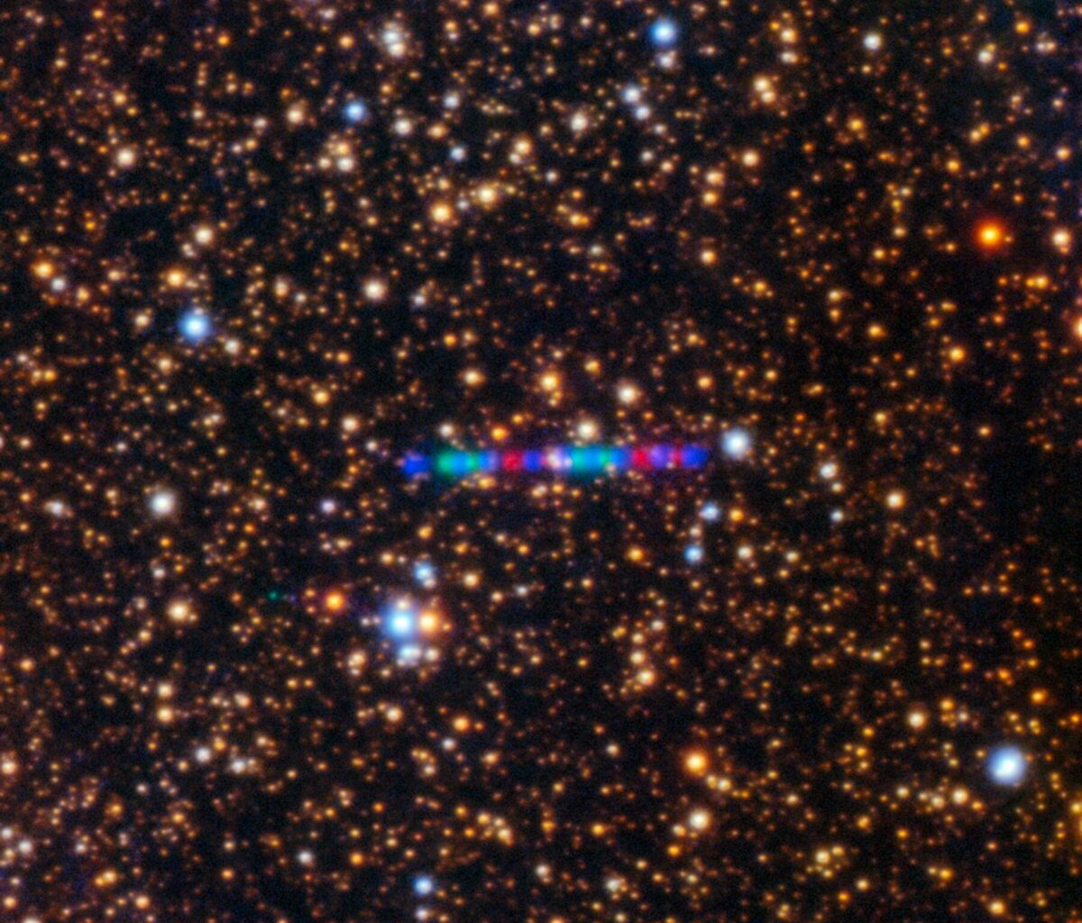 Nachfolger von 3I/ATLAS: Raumsonde könnte interstellarem Kometen besuchen
