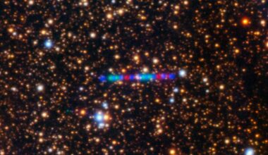Nachfolger von 3I/ATLAS: Raumsonde könnte interstellarem Kometen besuchen