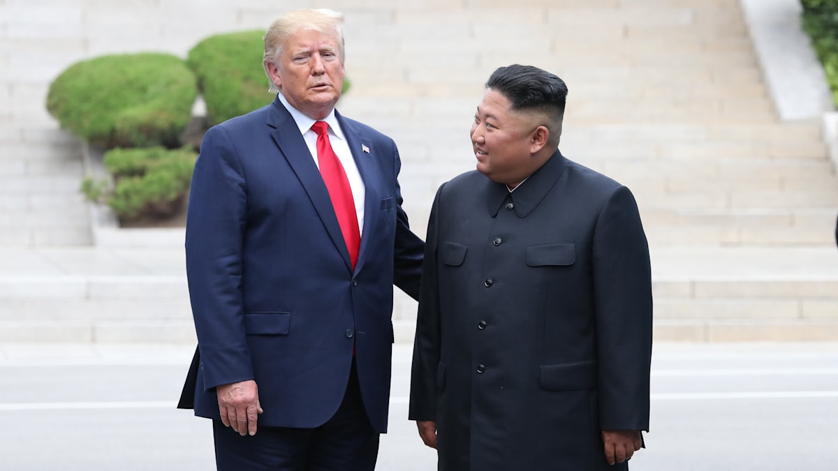 Atomwaffenstreit: Kim Jong Un offen für Gespräche mit USA – „schöne Erinnerungen an Trump“