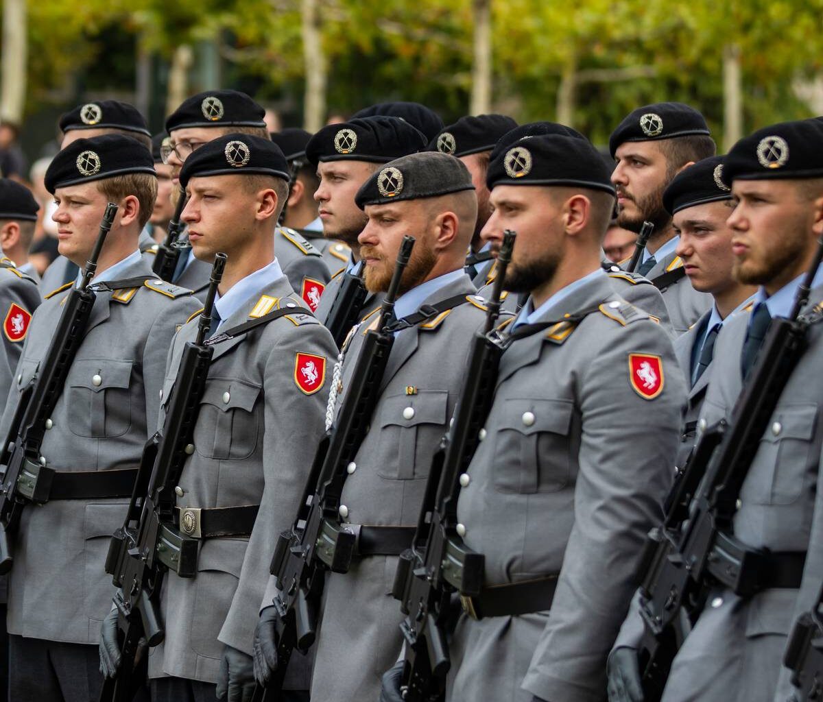 Kriegsdienstverweigerung in Bochum - Radio Bochum