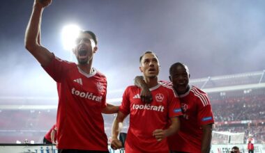 Nürnberg gewinnt Krisengipfel gegen Bochum