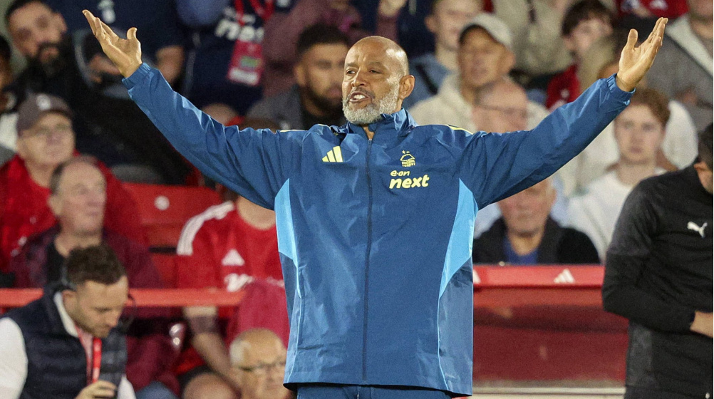 Nottingham trennt sich von Trainer Espírito Santo – Spannungen mit Besitzer