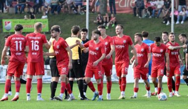 Liveticker TSV Aubstadt - FC Augsburg II Regionalliga Bayern
