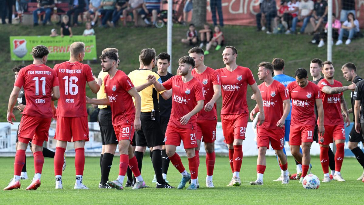 Liveticker TSV Aubstadt - FC Augsburg II Regionalliga Bayern