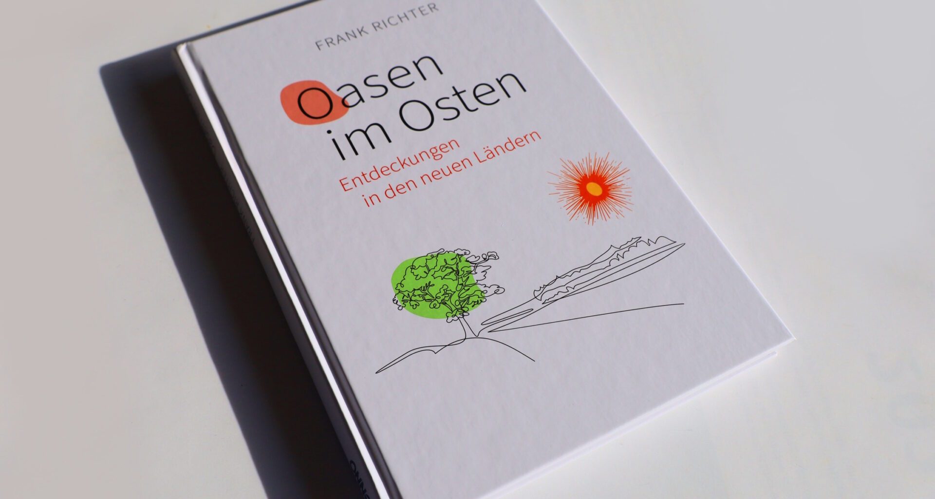 Mit Frank Richter unterwegs zu den gastlichen Orten des Ostens · Leipziger Zeitung