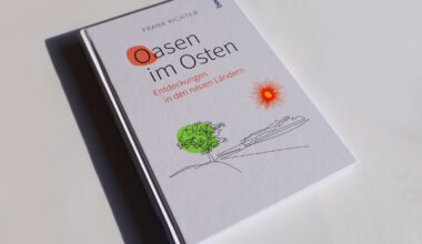 Mit Frank Richter unterwegs zu den gastlichen Orten des Ostens · Leipziger Zeitung